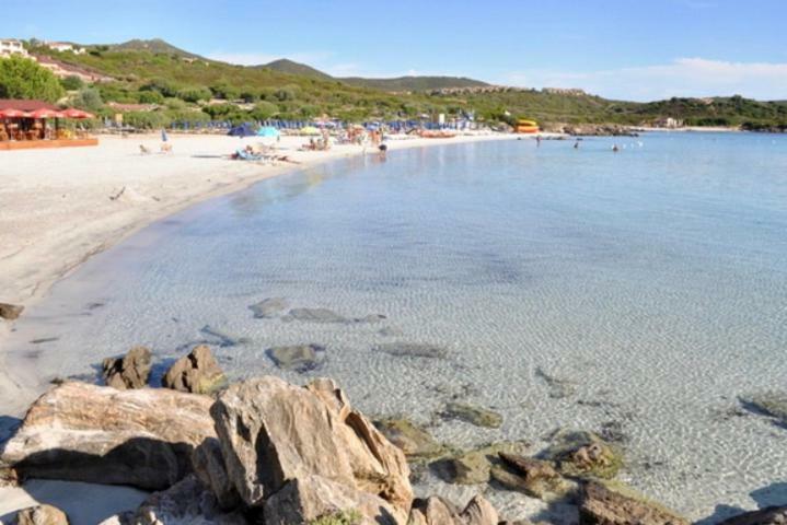 Villa Aranzos Golfo Aranci Exterior foto
