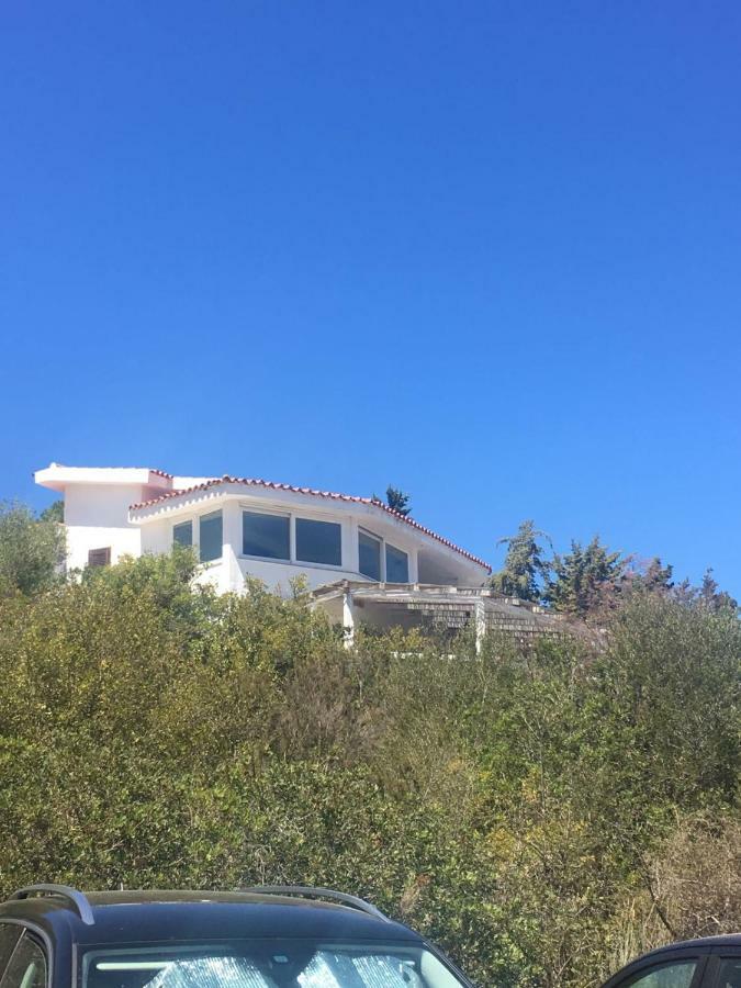 Villa Aranzos Golfo Aranci Exterior foto